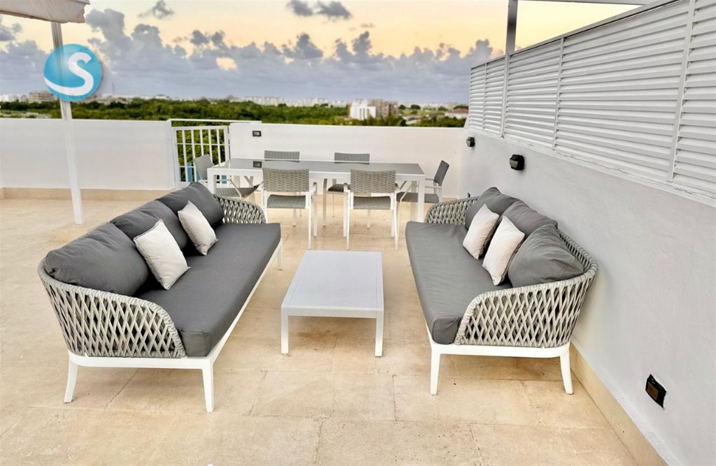 2-Bedroom Apartment in Cana Bay — photo 11