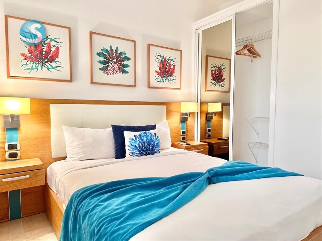 2-Bedroom Apartment in Cana Bay — photo 6