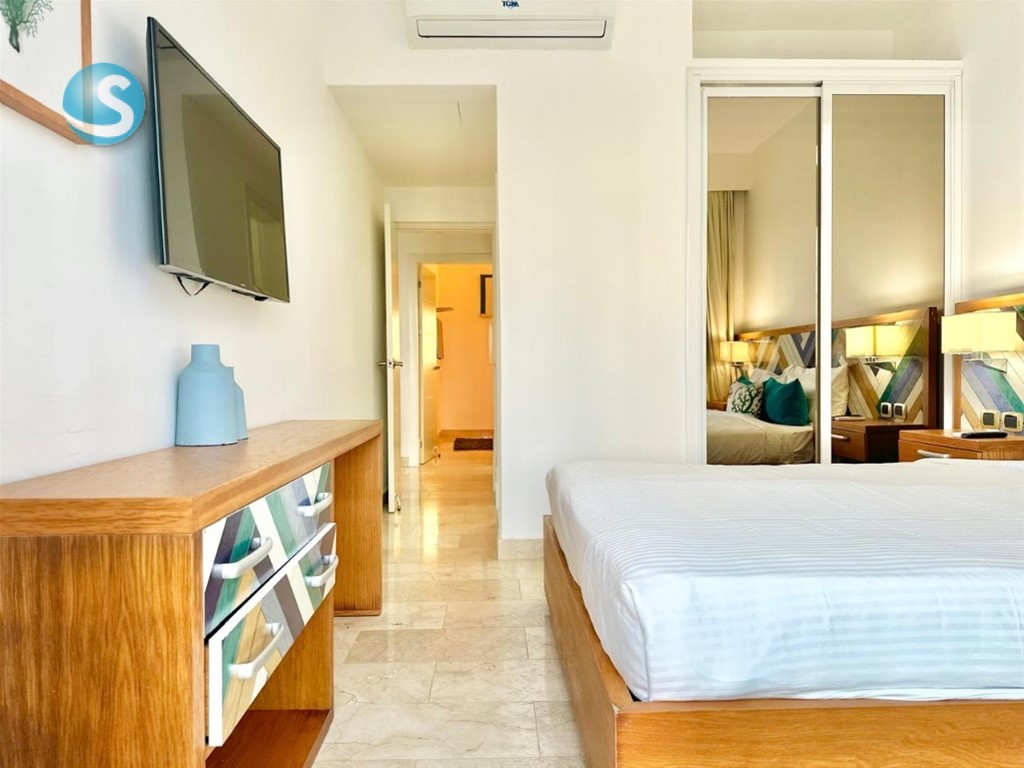 2-Bedroom Apartment in Cana Bay — photo 9