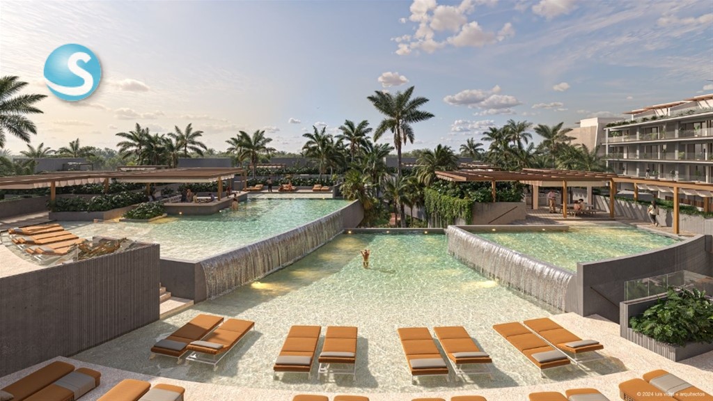 1-Bedroom Apartment in Cap Cana — photo 11