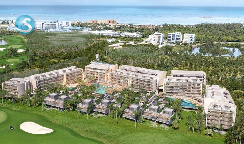 1-Bedroom Apartment in Cap Cana — photo 3