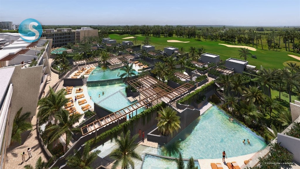 1-Bedroom Apartment in Cap Cana — photo 8
