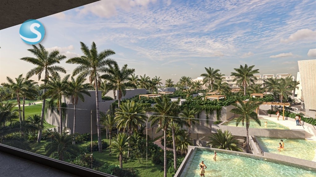 1-Bedroom Apartment in Cap Cana — photo 10