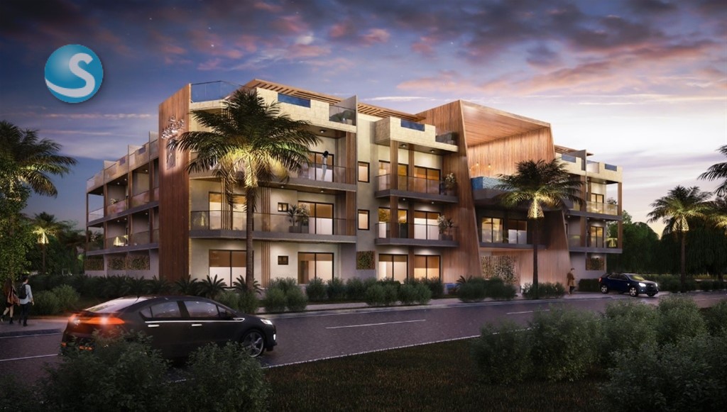 2-Bedroom Apartment in Cap Cana — photo 12