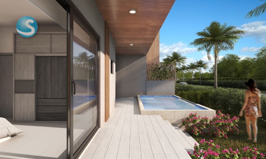 2-Bedroom Apartment in Cap Cana — photo 7