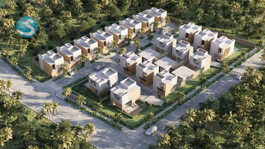 2-Bedroom Villa in Vista Cana — photo 1