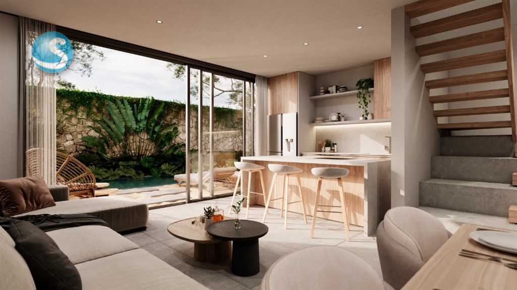 2-Bedroom Villa in Vista Cana — photo 4