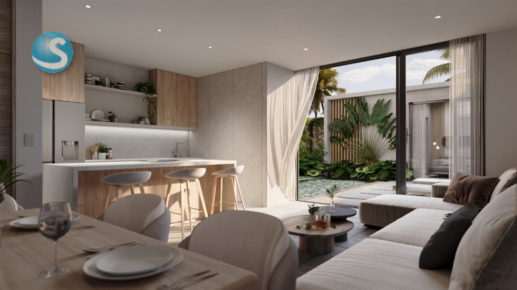 2-Bedroom Villa in Vista Cana — photo 5