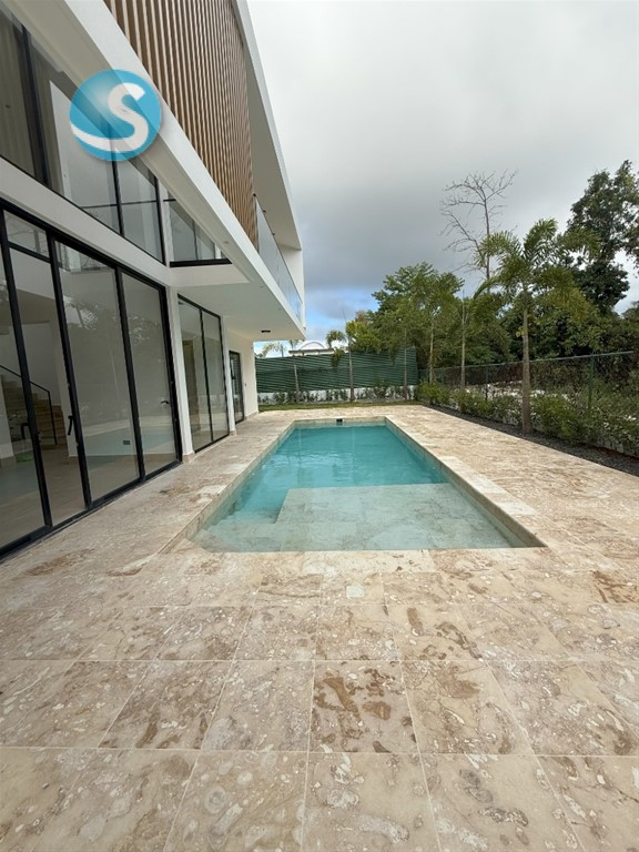 4-Bedroom Villa in Punta Cana Village — photo 12