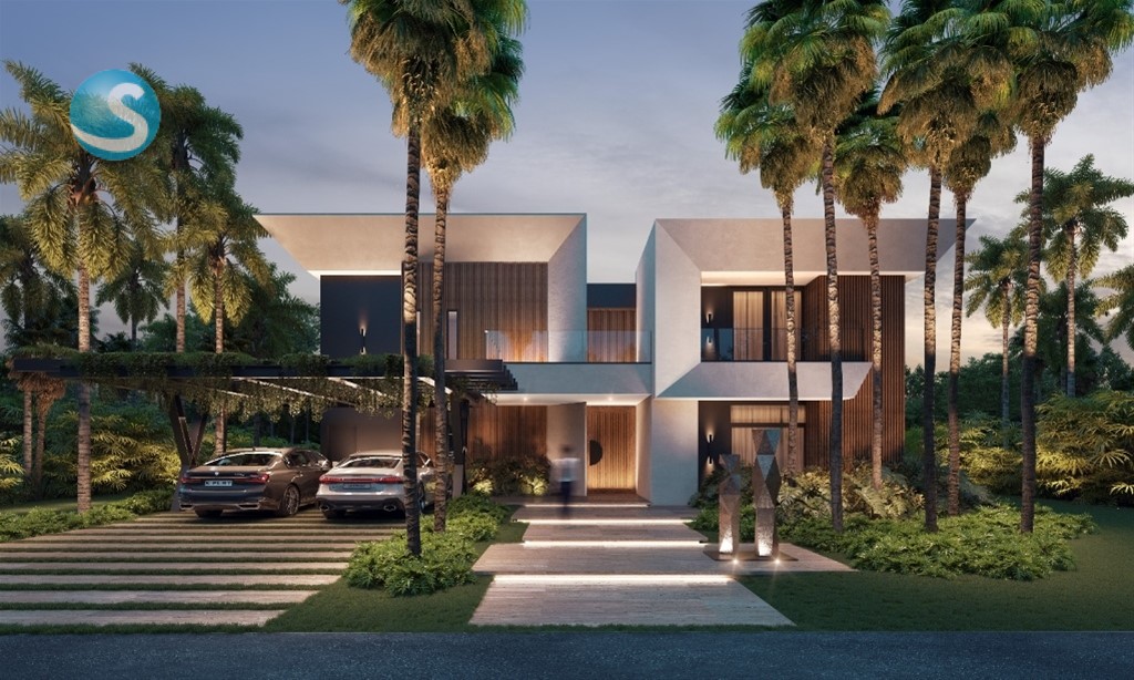 5-Bedroom Villa in Cap Cana — photo 1