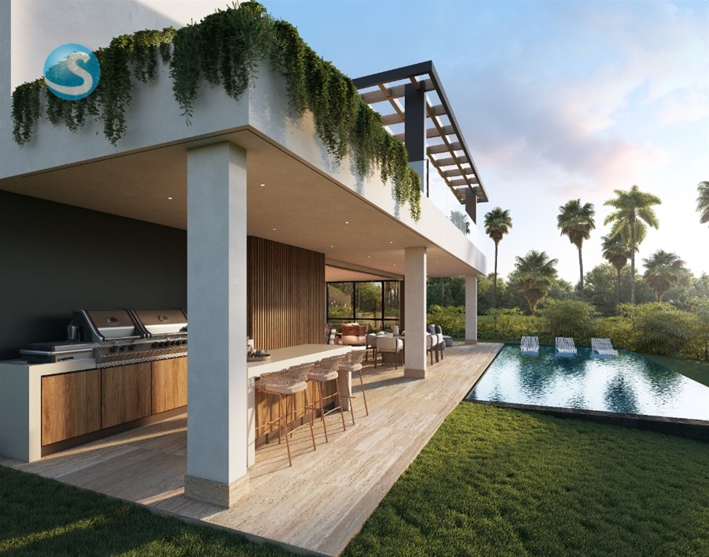 5-Bedroom Villa in Cap Cana — photo 2