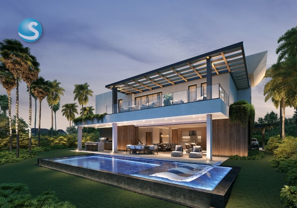 5-Bedroom Villa in Cap Cana — photo 4