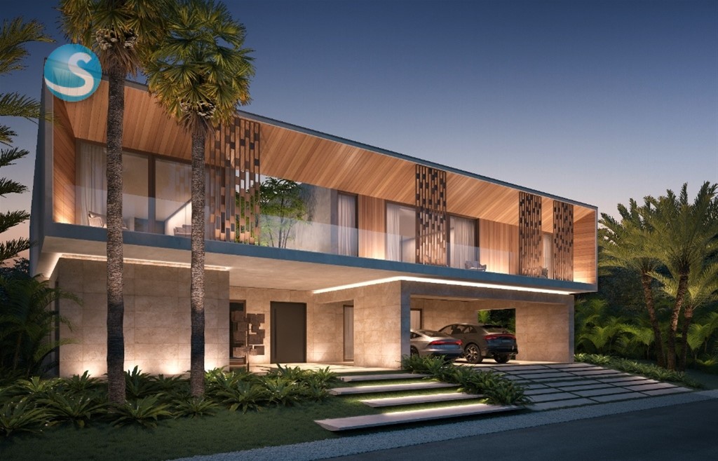 5-Bedroom Villa in Cap Cana