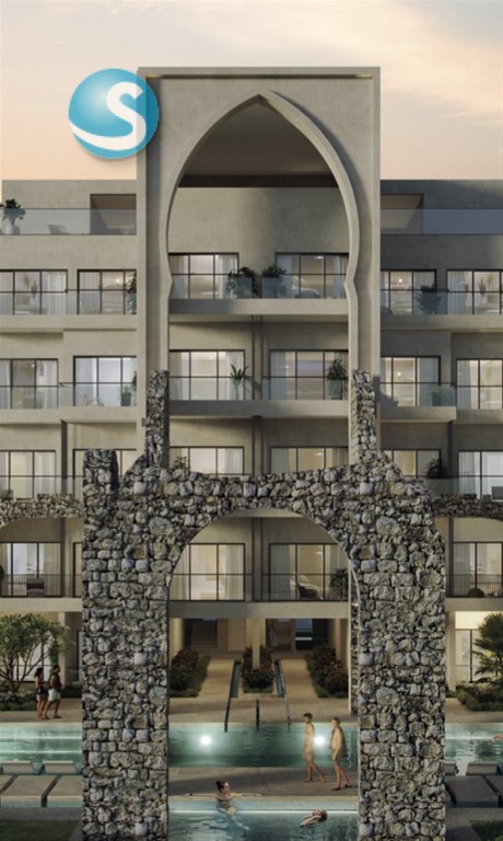 1-Bedroom Apartment in Cana Bay — photo 11