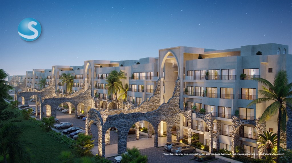 1-Bedroom Apartment in Cana Bay — photo 9