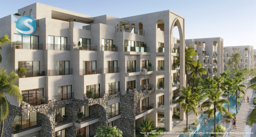1-Bedroom Apartment in Cana Bay — photo 10