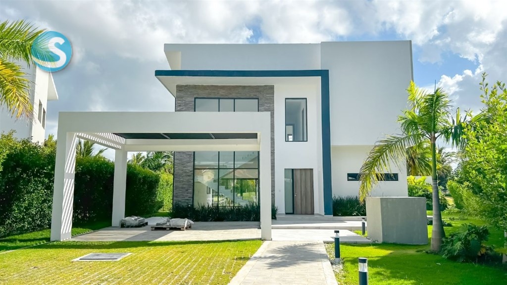 3-Bedroom Villa in Bávaro — photo 1