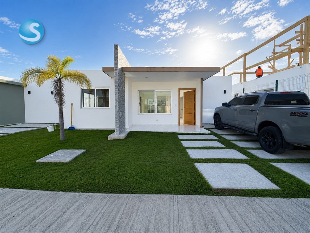 2-Bedroom Villa in Bávaro — photo 1