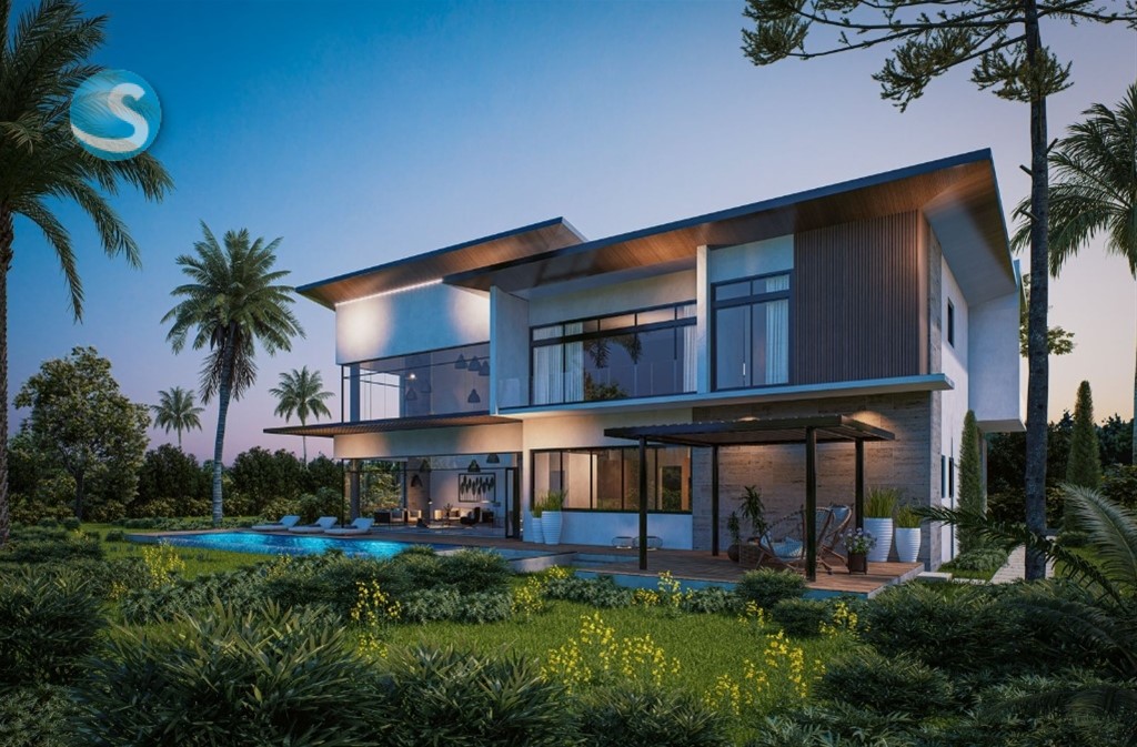 4-Bedroom Villa in Cap Cana — photo 1