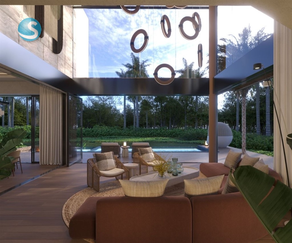 4-Bedroom Villa in Cap Cana — photo 2