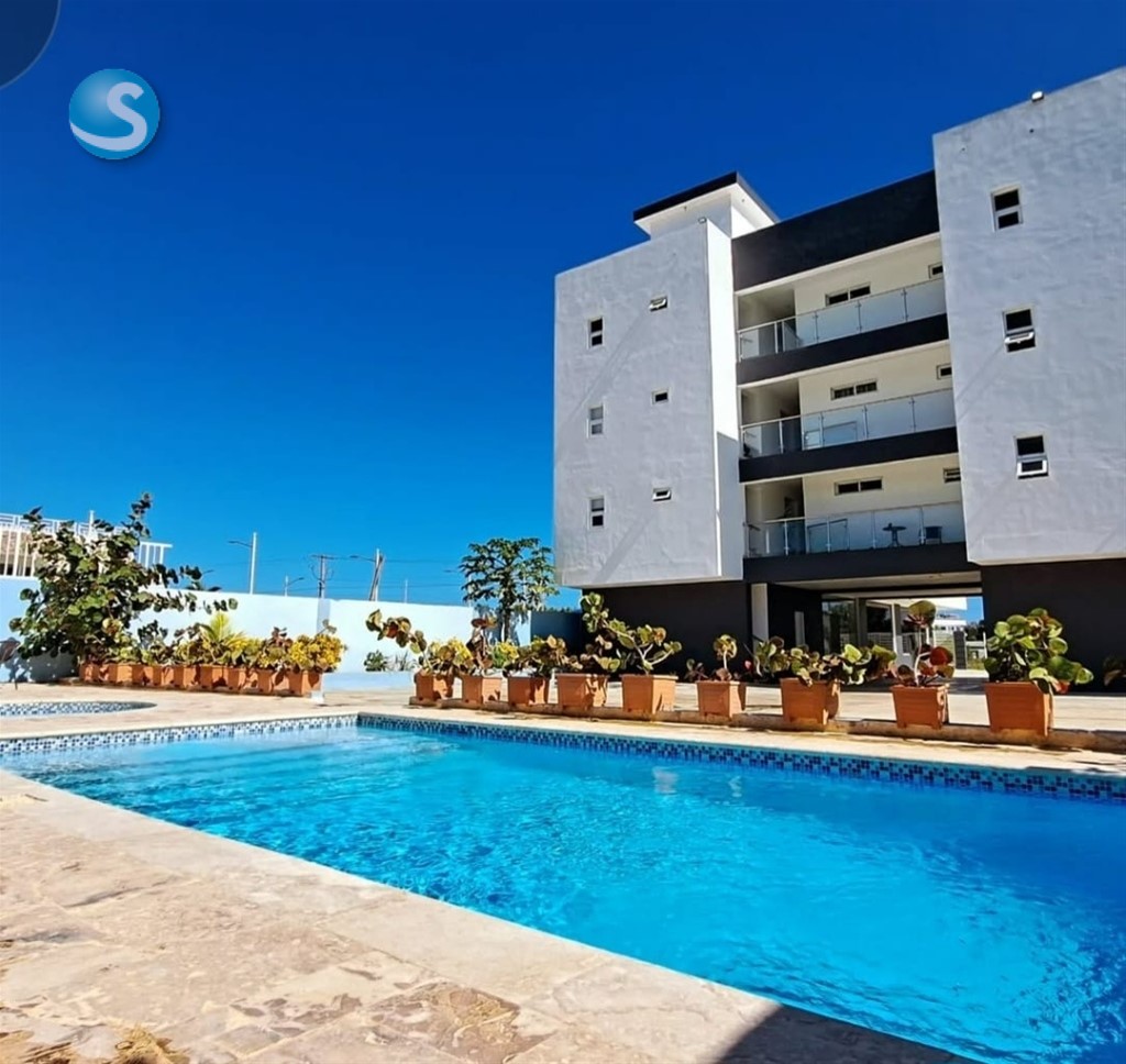 1-Bedroom Apartment in Bávaro
