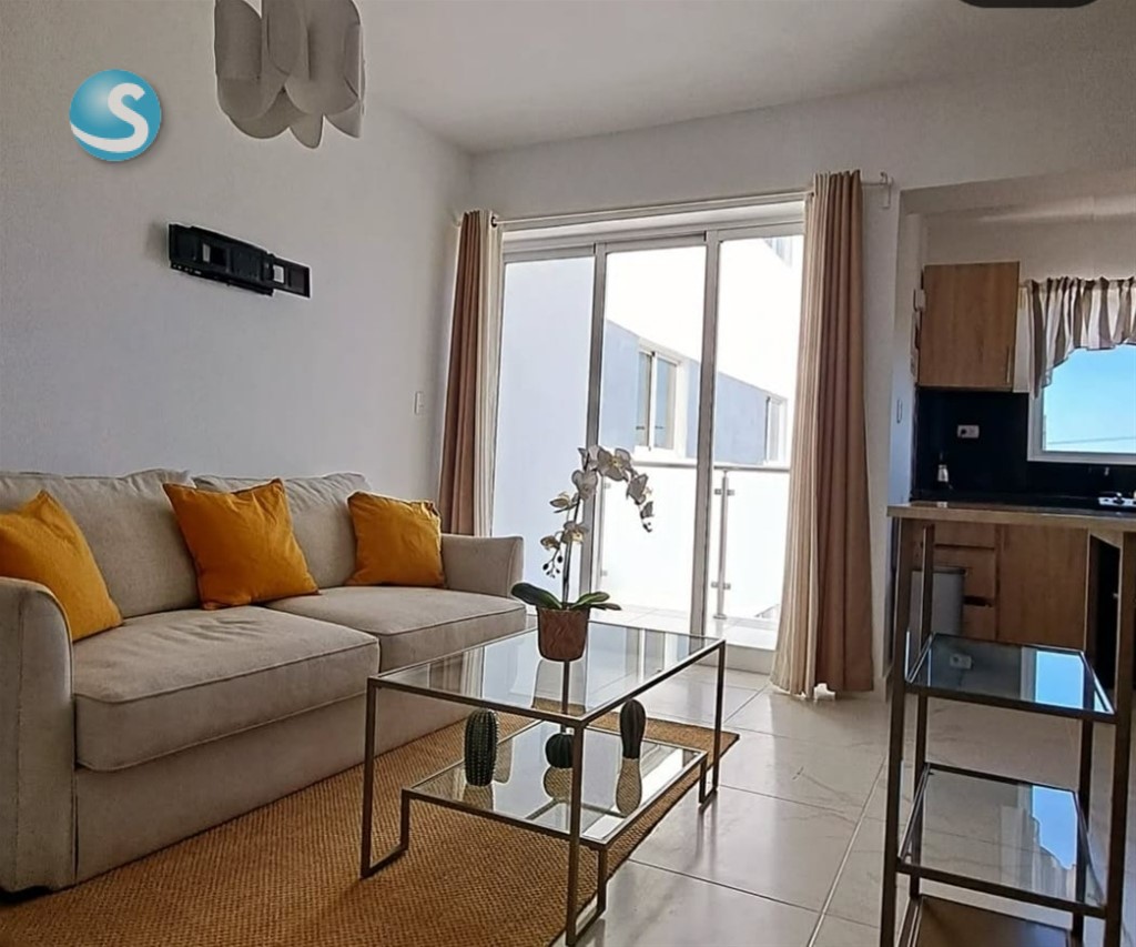 1-Bedroom Apartment in Bávaro — photo 2