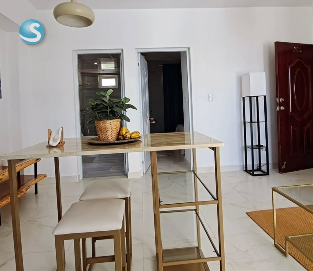 1-Bedroom Apartment in Bávaro — photo 3