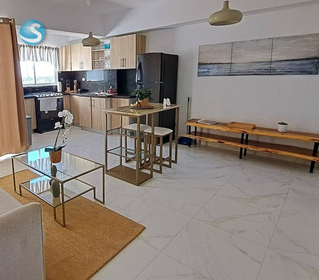 1-Bedroom Apartment in Bávaro — photo 4