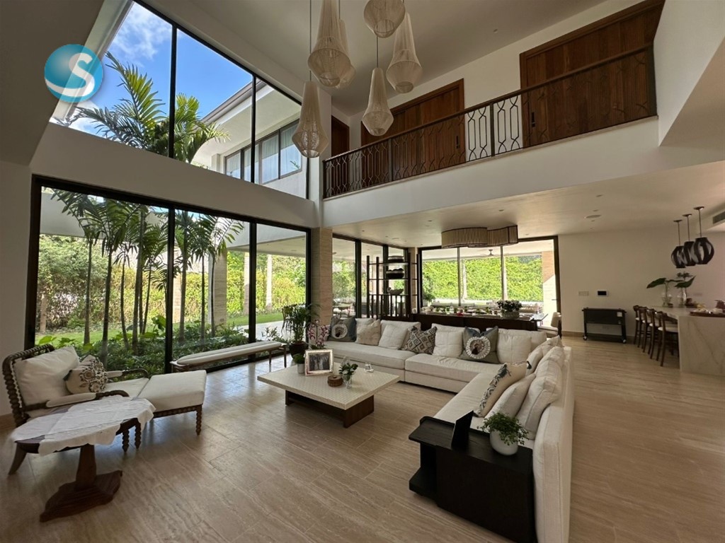 6-Bedroom Villa in Cap Cana — photo 2