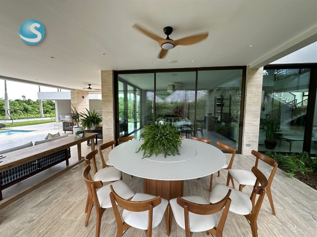 6-Bedroom Villa in Cap Cana — photo 3