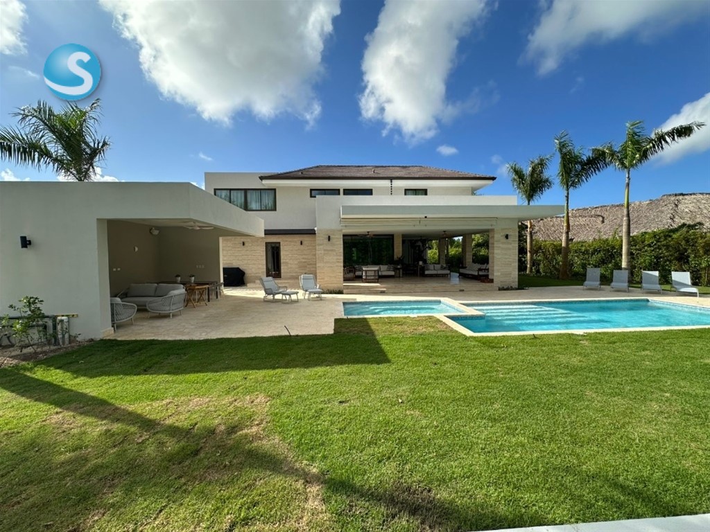 6-Bedroom Villa in Cap Cana — photo 5