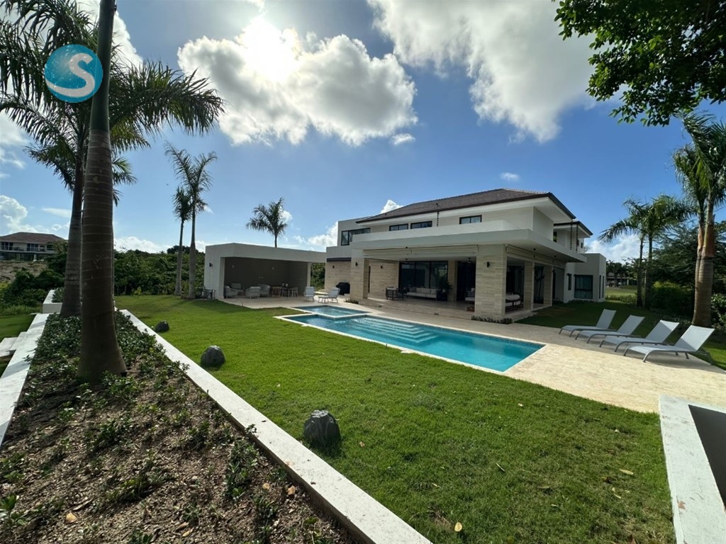 6-Bedroom Villa in Cap Cana — photo 6