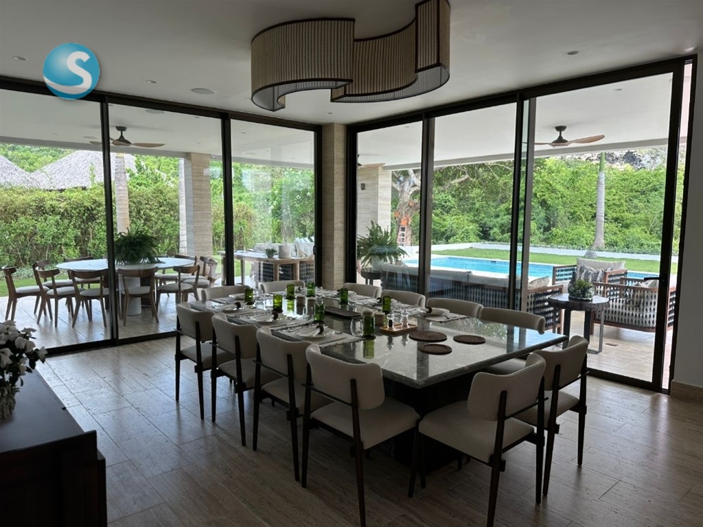 6-Bedroom Villa in Cap Cana — photo 7