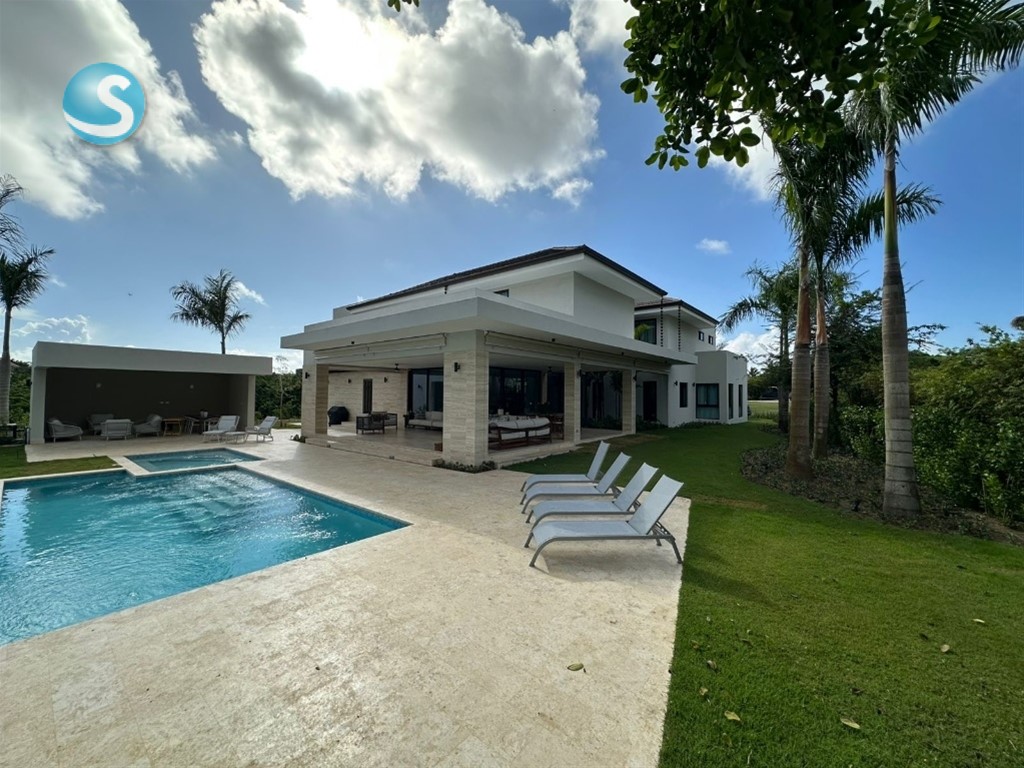 6-Bedroom Villa in Cap Cana — photo 8