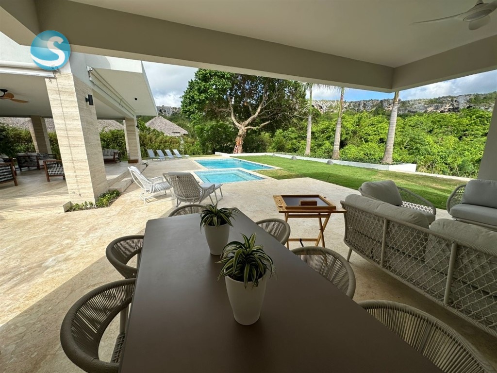 6-Bedroom Villa in Cap Cana — photo 9