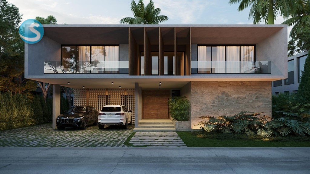 Villa in Punta Cana Village — photo 1