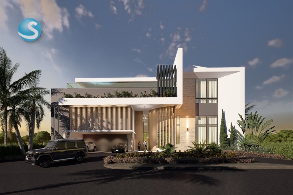 6-Bedroom Villa in Cap Cana — photo 1