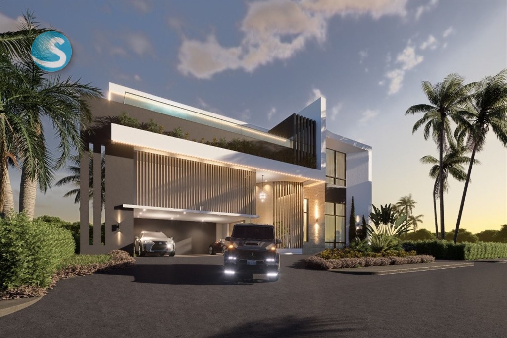 6-Bedroom Villa in Cap Cana — photo 12