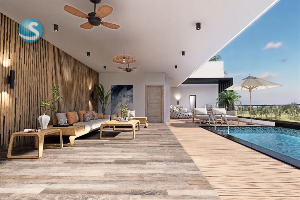 6-Bedroom Villa in Cap Cana — photo 5
