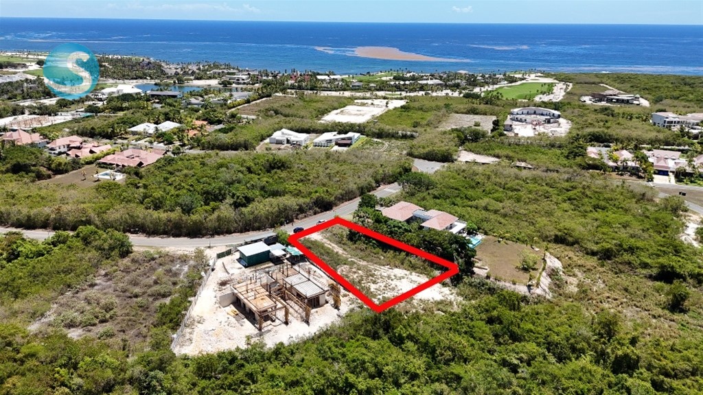 Lot in Cap Cana