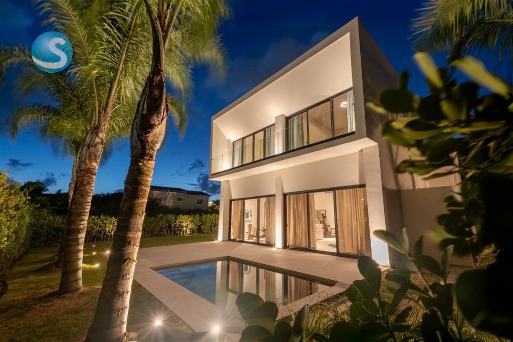 5-Bedroom Villa in Punta Cana Village — photo 2