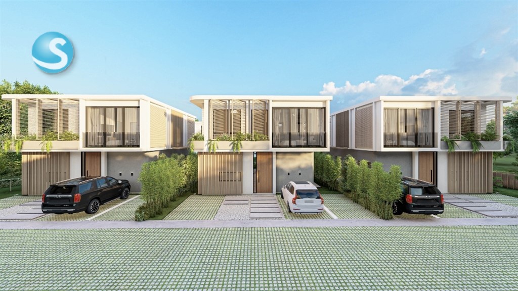 4-Bedroom Villa in Vista Cana — photo 1