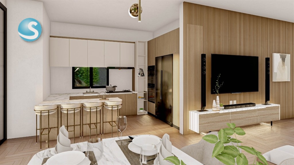 4-Bedroom Villa in Vista Cana — photo 12