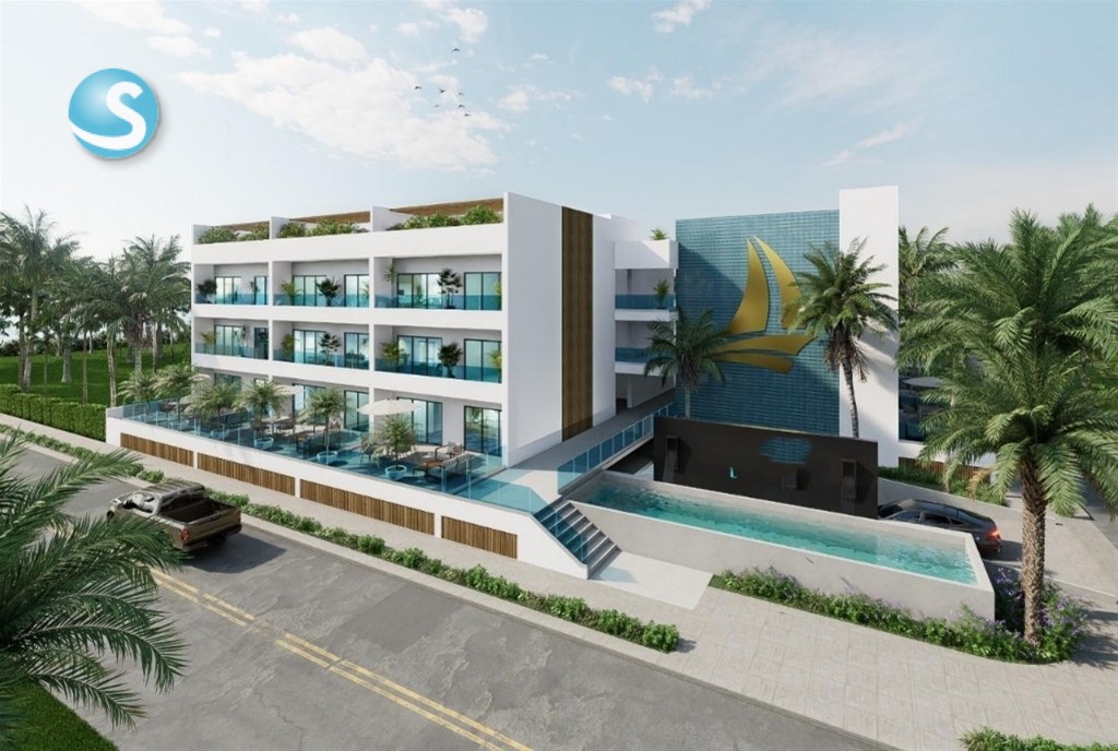 1-Bedroom Apartment in Pueblo Bávaro