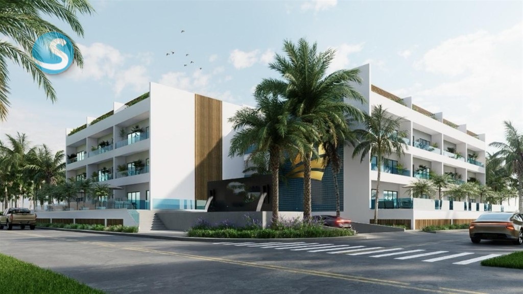 1-Bedroom Apartment in Pueblo Bávaro — photo 2