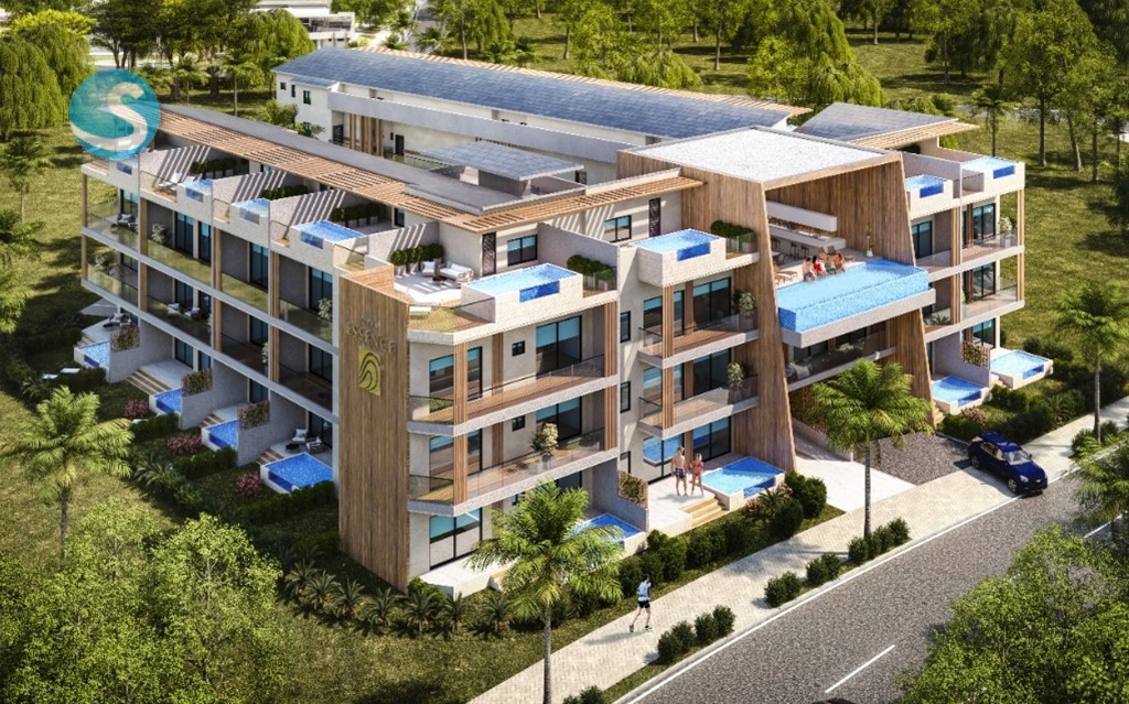 1-Bedroom Apartment in Cap Cana