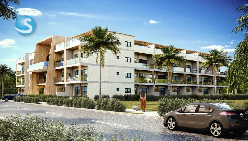 1-Bedroom Apartment in Cap Cana — photo 12