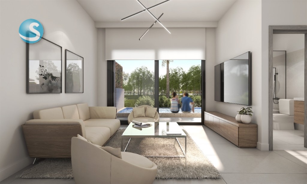 1-Bedroom Apartment in Cap Cana — photo 3