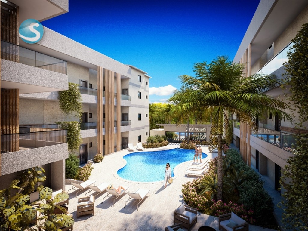 1-Bedroom Apartment in Cap Cana — photo 10