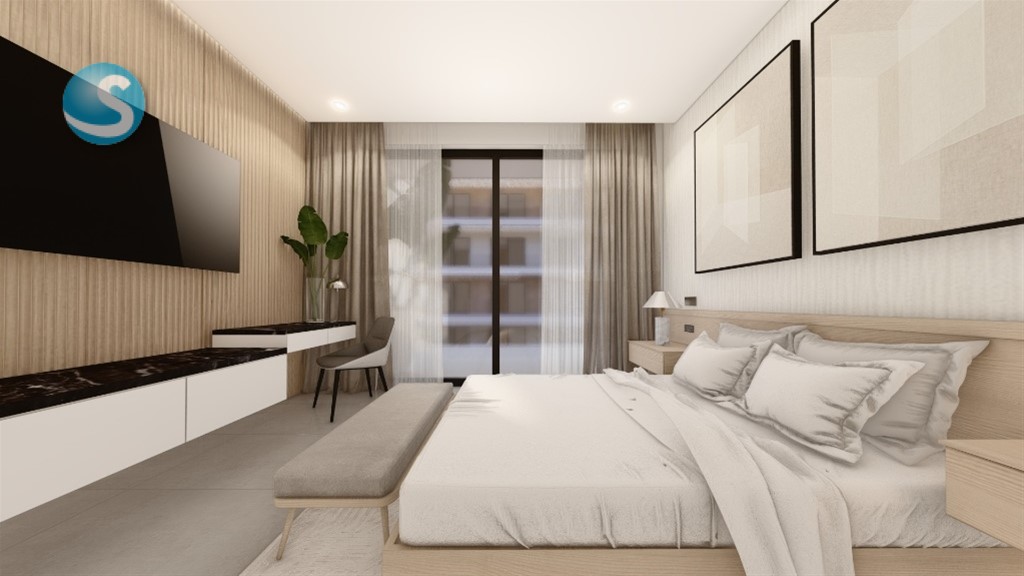 1-Bedroom Apartment in Cap Cana — photo 9